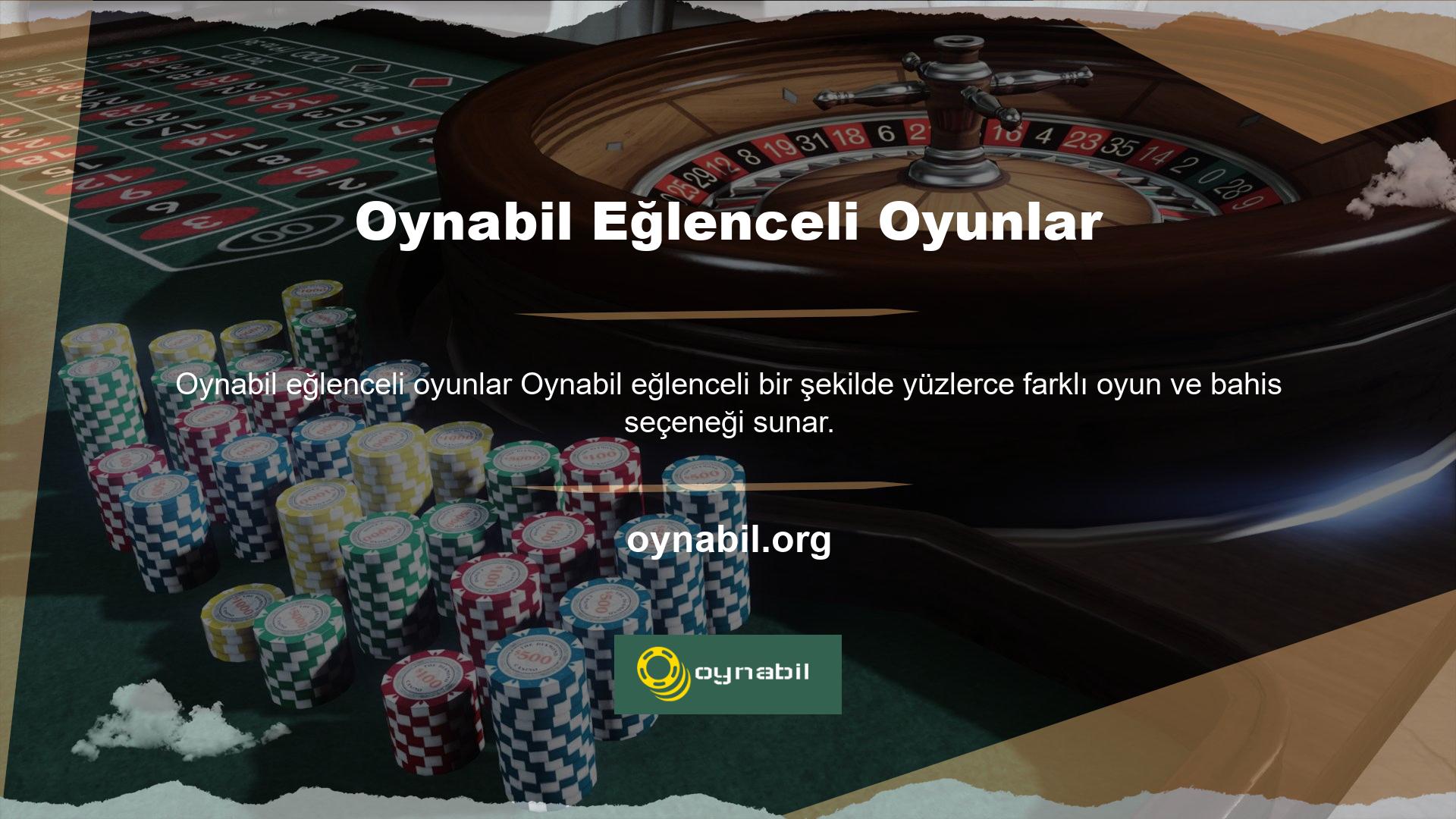 Oynabil yüksek olması muhtemeldir