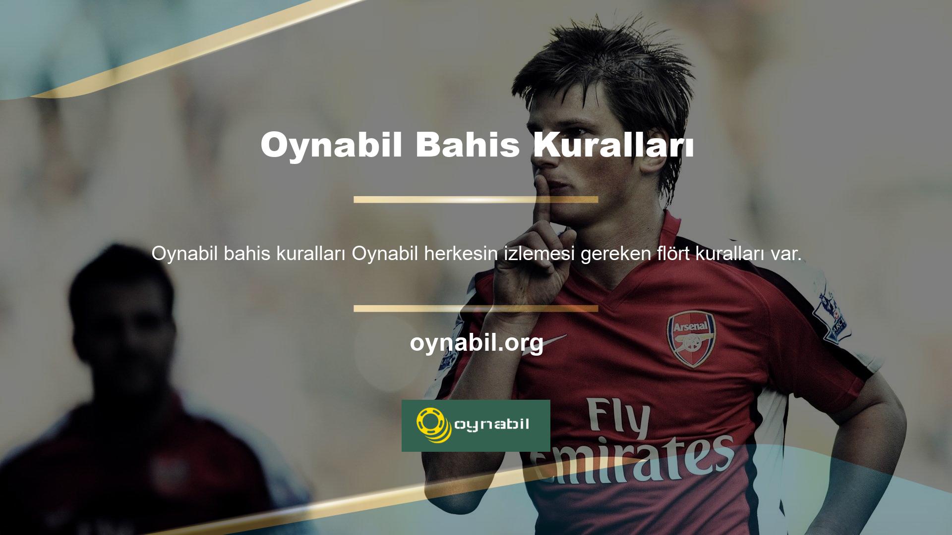 Eğer kaybederseniz, paranızı geri alamazsınız