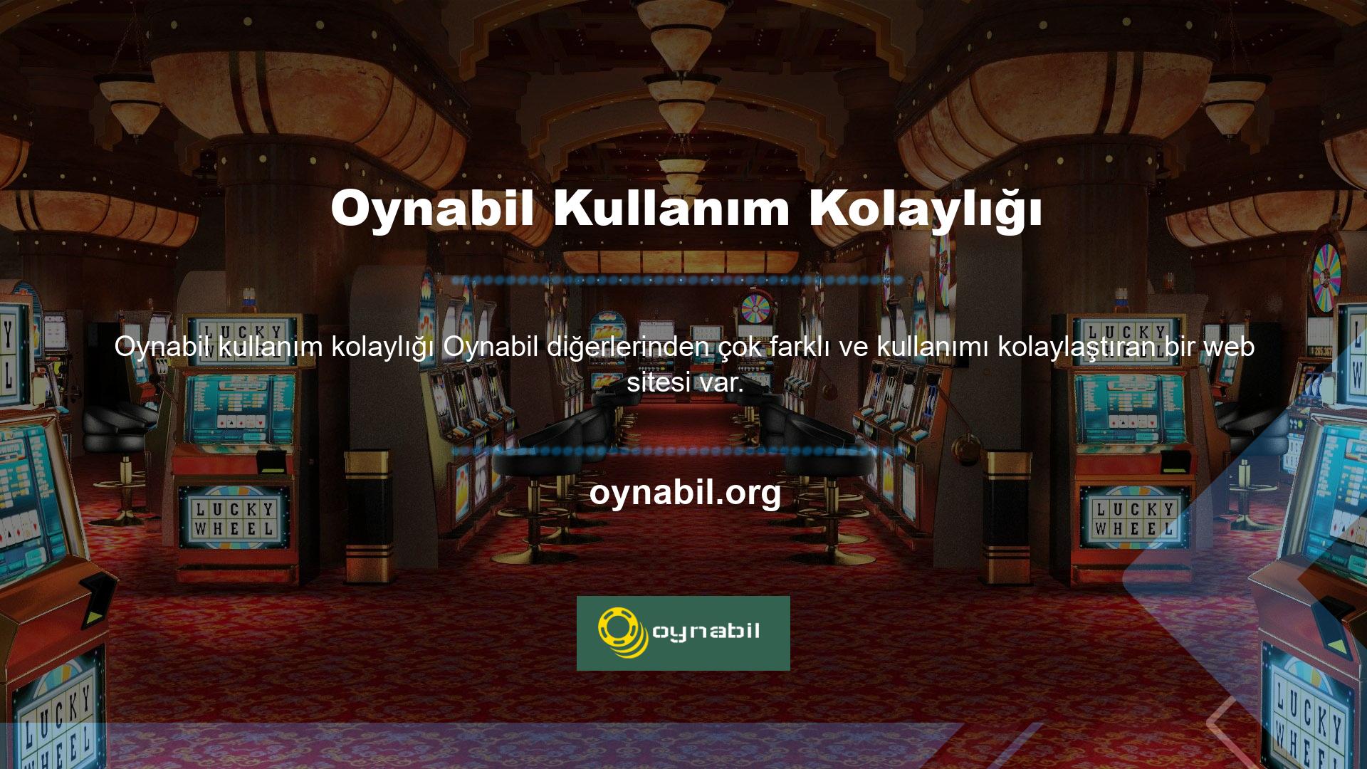 Oynabil ile farklı ülkelerde ücretsiz olarak birçok spor oyunu oynayabilirsiniz